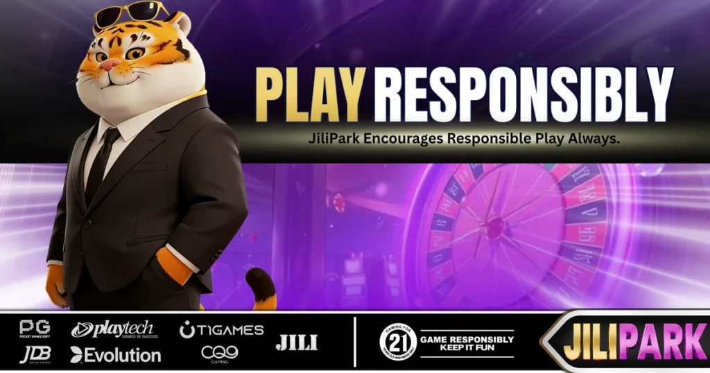 Jilipark Play Responsibly