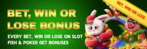 Bet Win or Lose